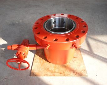 API 6A Wellhead Casing Head A Section with 2 &quot;LP Outlets 5000 Psi WP