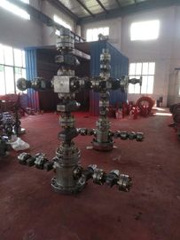 معدات حفر آبار حقول النفط من فئة AA لخدمة حفر آبار النفط 2000 Psi Pressure