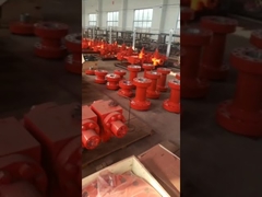 PLS 3 3000psi قسم حقول النفط رأس غلاف رأس البئر