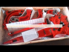 أدوات معالجة عملية غطاء حقل النفط اليدوي تونغ DB 3 1/2 