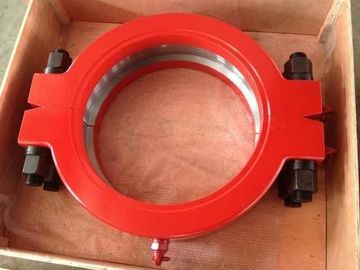 AISI4130 Material Wellhead Fittings Hub Clamp No.18 20 3/4 &quot;-3M 2000-20000psi
