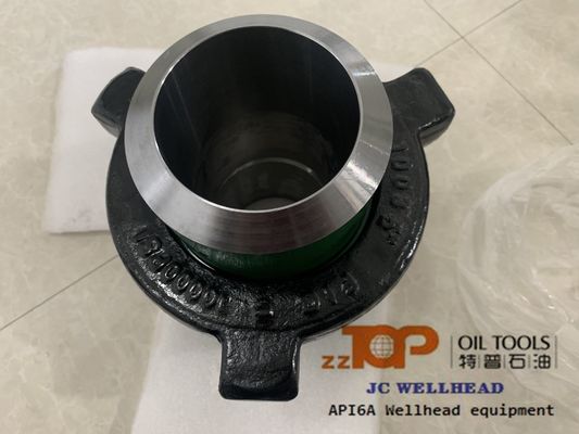 الشكل 1502 15000psi API 6A PLS 3 تركيبات متكاملة لرأس البئر