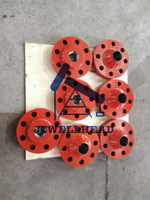 5000psi API 6A Weld Neck RX Type Wellhead Adapter Flange
